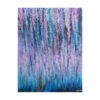 Blooming wisteria