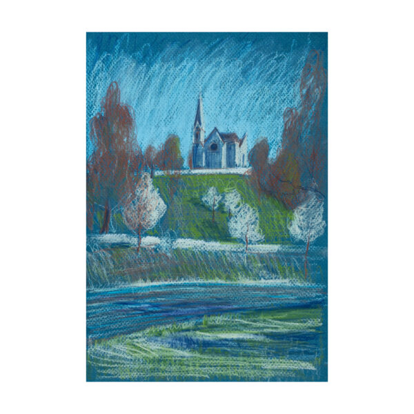 Adliswil, church